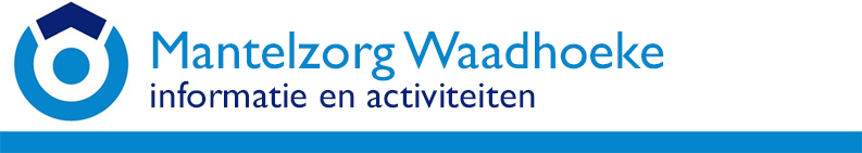 mantelzorg  Waadhoeke